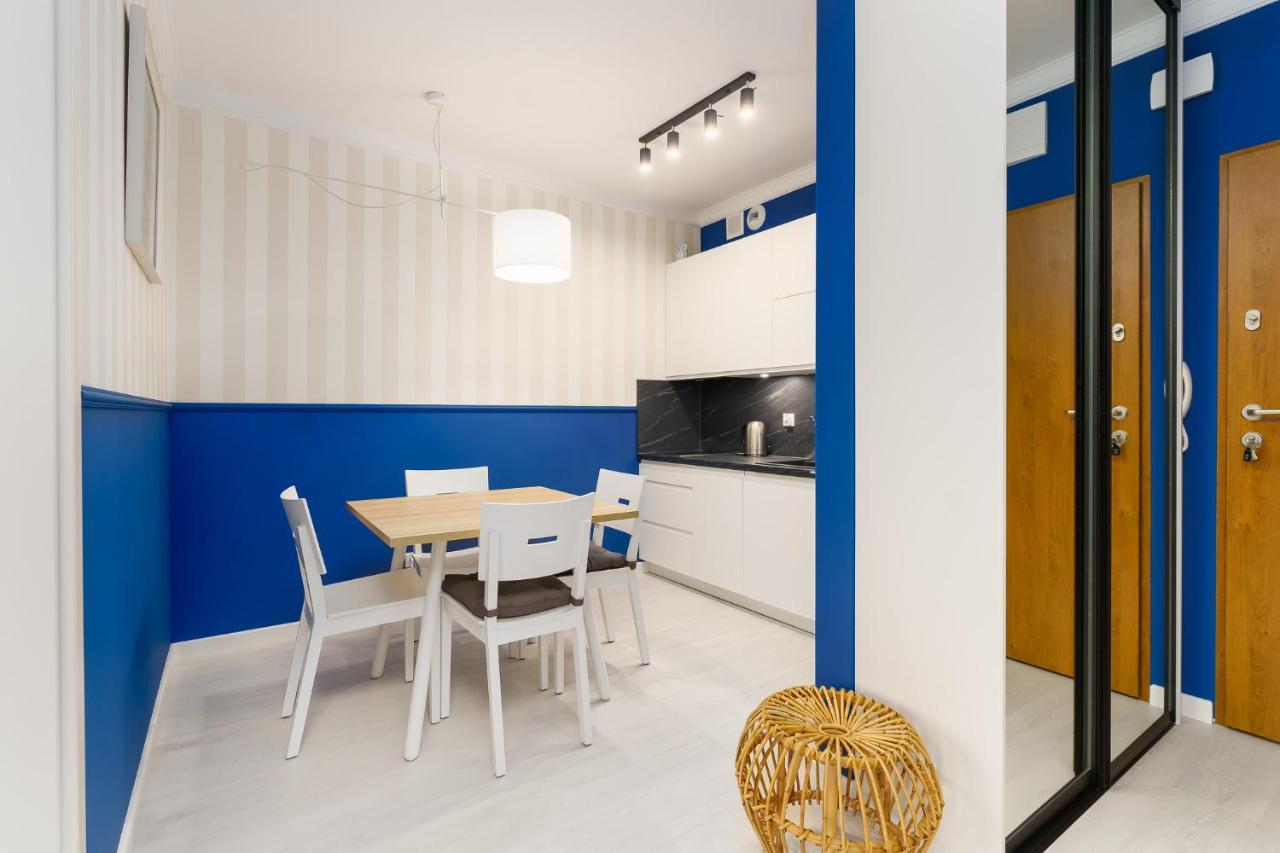 Faro Apartamenty Nadmorskie Tarasy Spa Przy Latarni I Molo Baseny, Sauny, Fitness I Parking W Cenie Kołobrzeg Eksteriør bilde