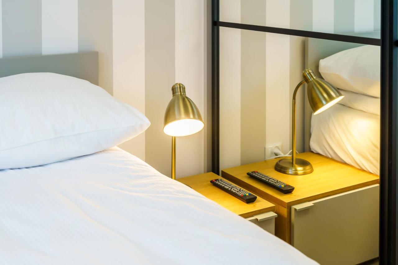 Faro Apartamenty Nadmorskie Tarasy Spa Przy Latarni I Molo Baseny, Sauny, Fitness I Parking W Cenie Kołobrzeg Eksteriør bilde