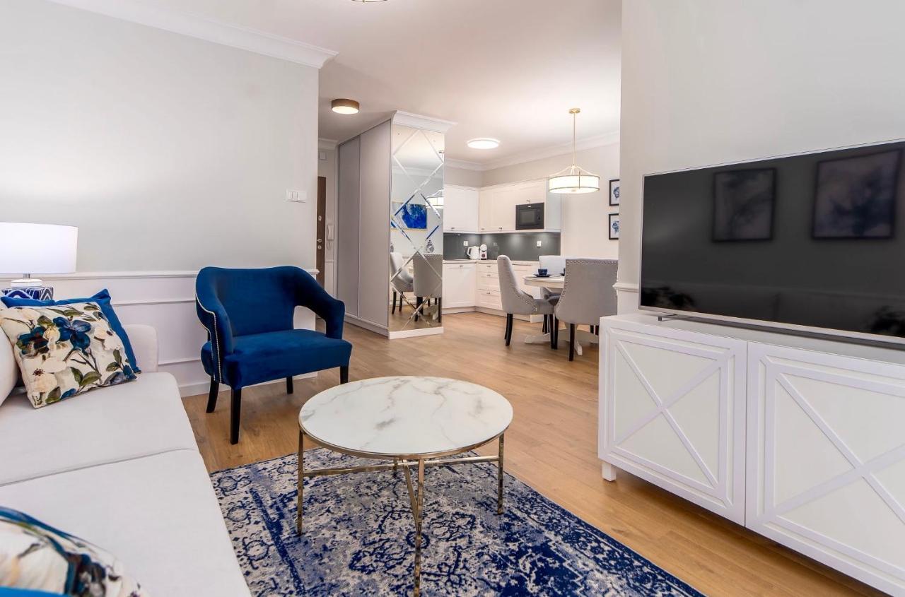 Faro Apartamenty Nadmorskie Tarasy Spa Przy Latarni I Molo Baseny, Sauny, Fitness I Parking W Cenie Kołobrzeg Eksteriør bilde